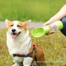 Dog Outing Portable Water Mug